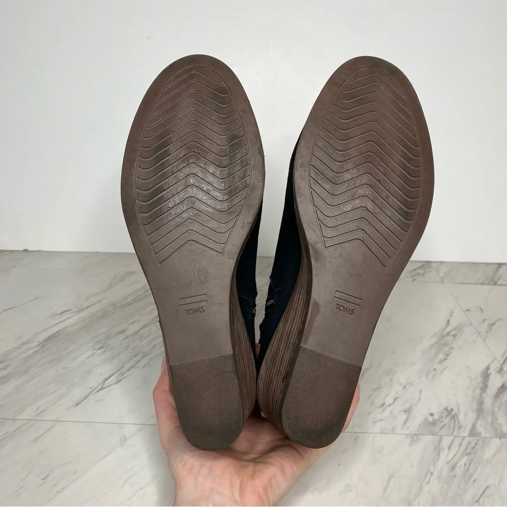 Toms sadie black